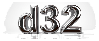 d32 logo